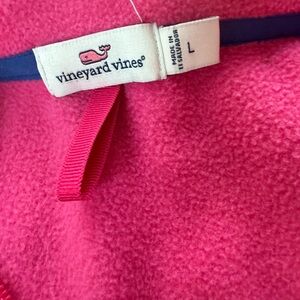 Vineyard vines fleece